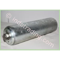 Painted Galvanized Heavy Duty Roller